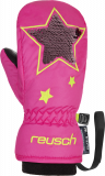 Reusch Halley R-TEX® XT Mitten 6085501 3405 yellow pink front